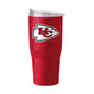 Kansas City Chiefs 30oz Flipside Powder Coat Tumbler
