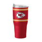 Kansas City Chiefs 30oz Walmart Holiday 2025 Powder Coat Tumbler