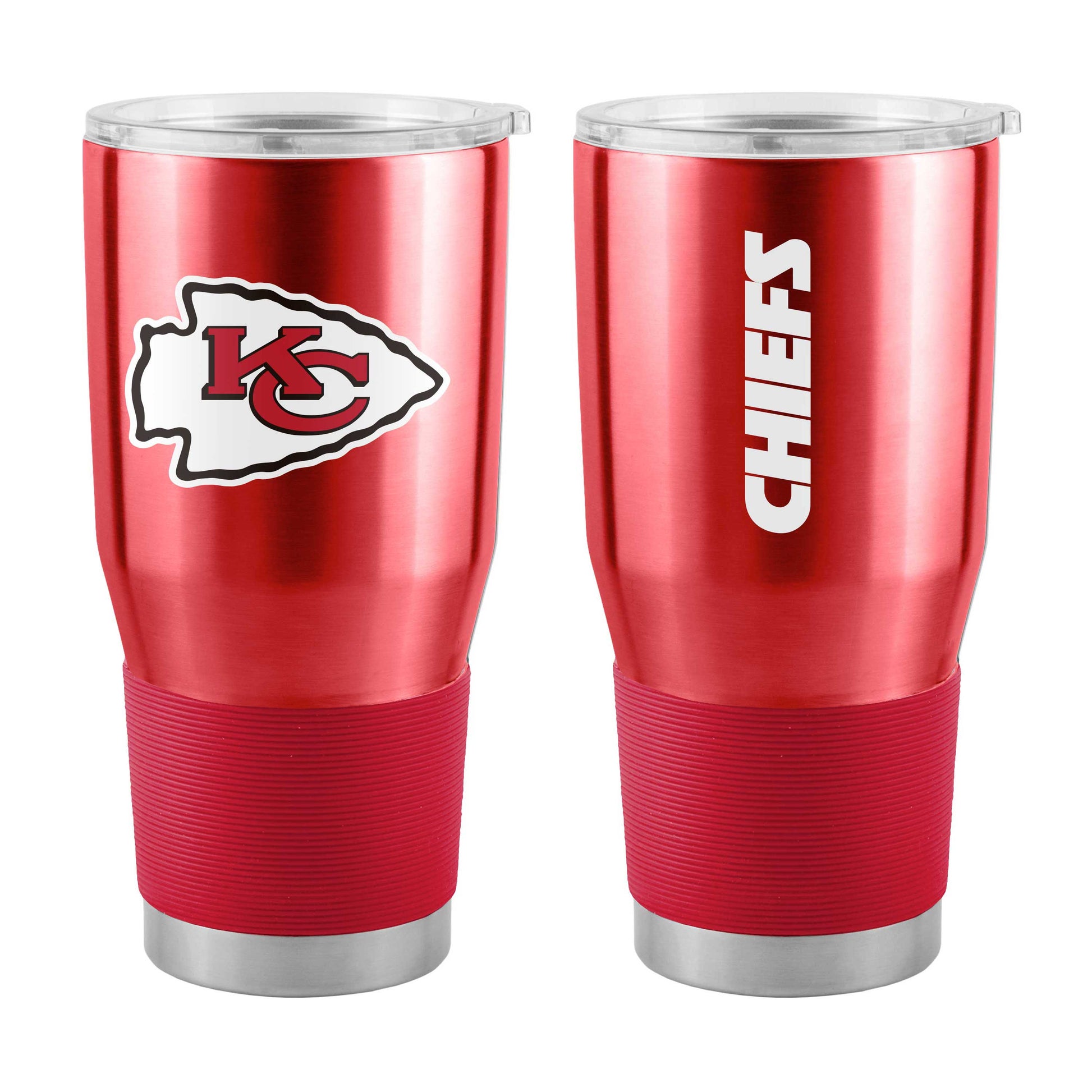 Kansas City Chiefs 30oz Gameday Stainless Tumbler