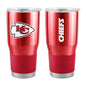 Kansas City Chiefs 30oz Gameday Stainless Tumbler