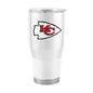 Kansas City Chiefs 30oz Gameday Stainless Steel Tumbler