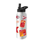 Kansas City Chiefs Dreamweave 34oz Quencher Bottle