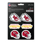 NFLV - Kansas City Chiefs DECAL6