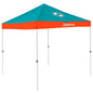 Miami Dolphins Economy Canopy
