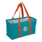 Miami Dolphins Picnic Caddy w/Dig Strap