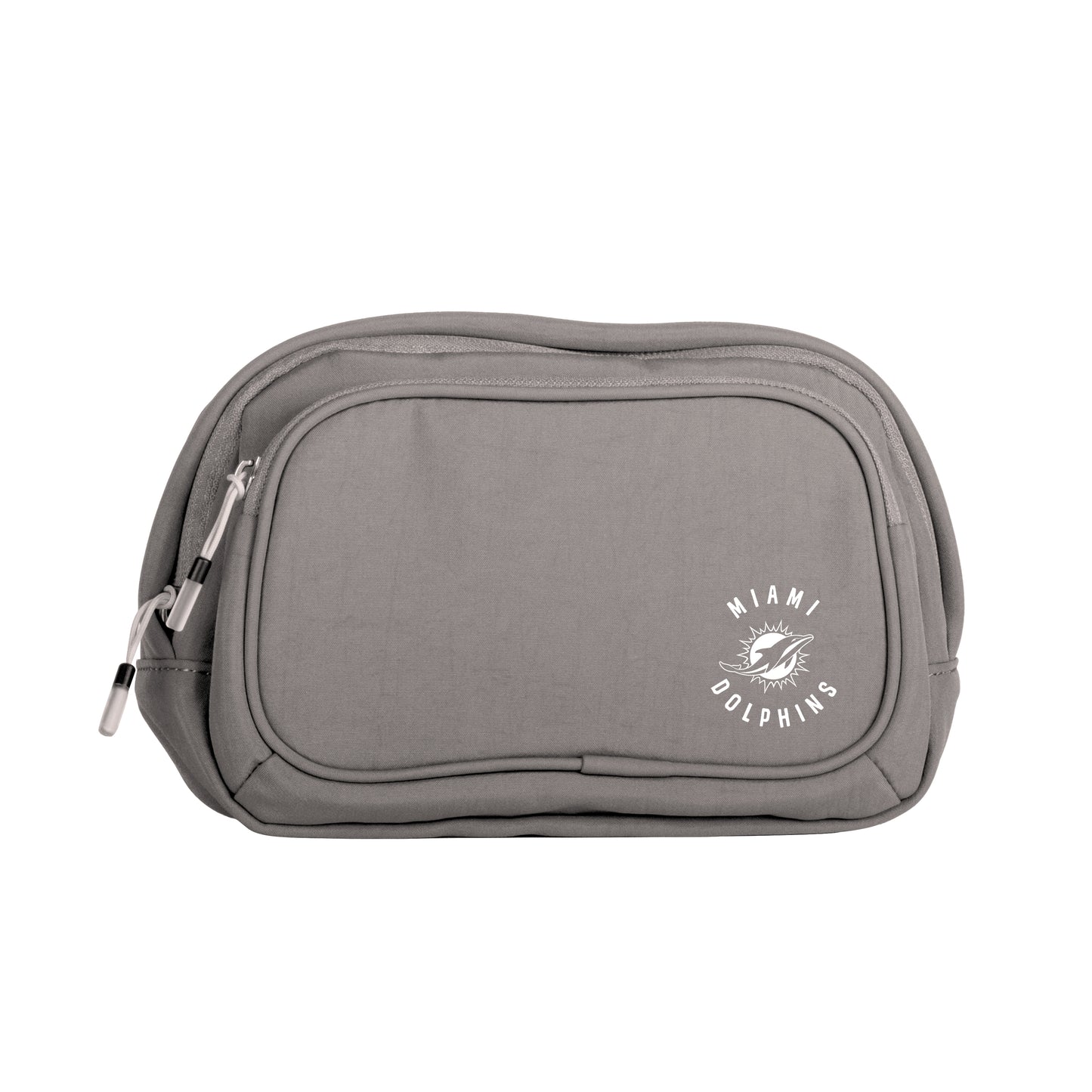 Miami Dolphins Ash Everyday Belt Bag