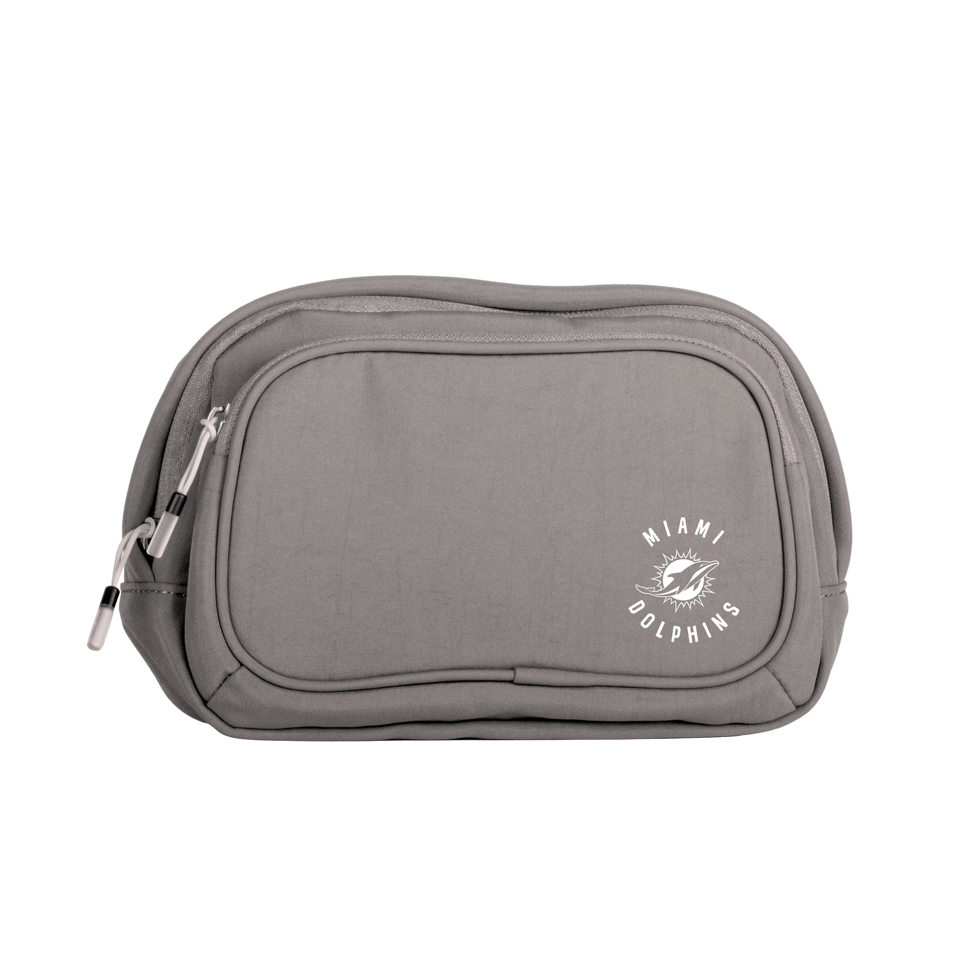Miami Dolphins Ash Everyday Belt Bag