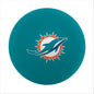 Miami Dolphins Full Color High Bounce Ball