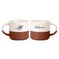 Miami Dolphins 15oz Walmart Holiday Stackable Mug Set