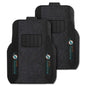 NFL - Miami Dolphins 2-pc Deluxe Car Mat Set