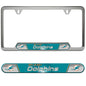 NFL - Miami Dolphins Embossed License Plate Frame