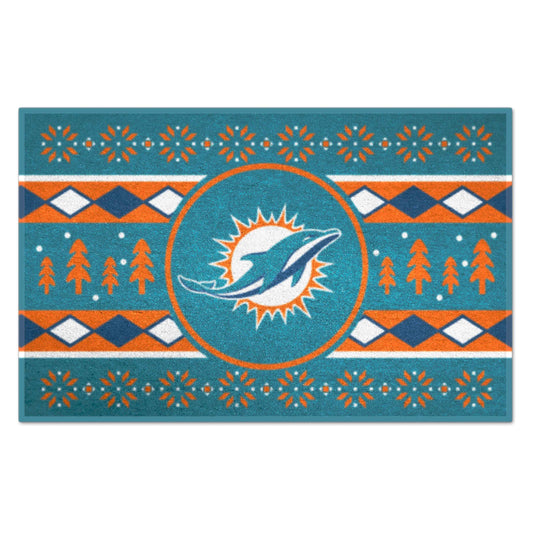 NFL - Miami Dolphins HOLIDAY SWEATER STARTER