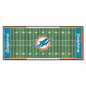 NFL - Miami Dolphins Football Field Runner