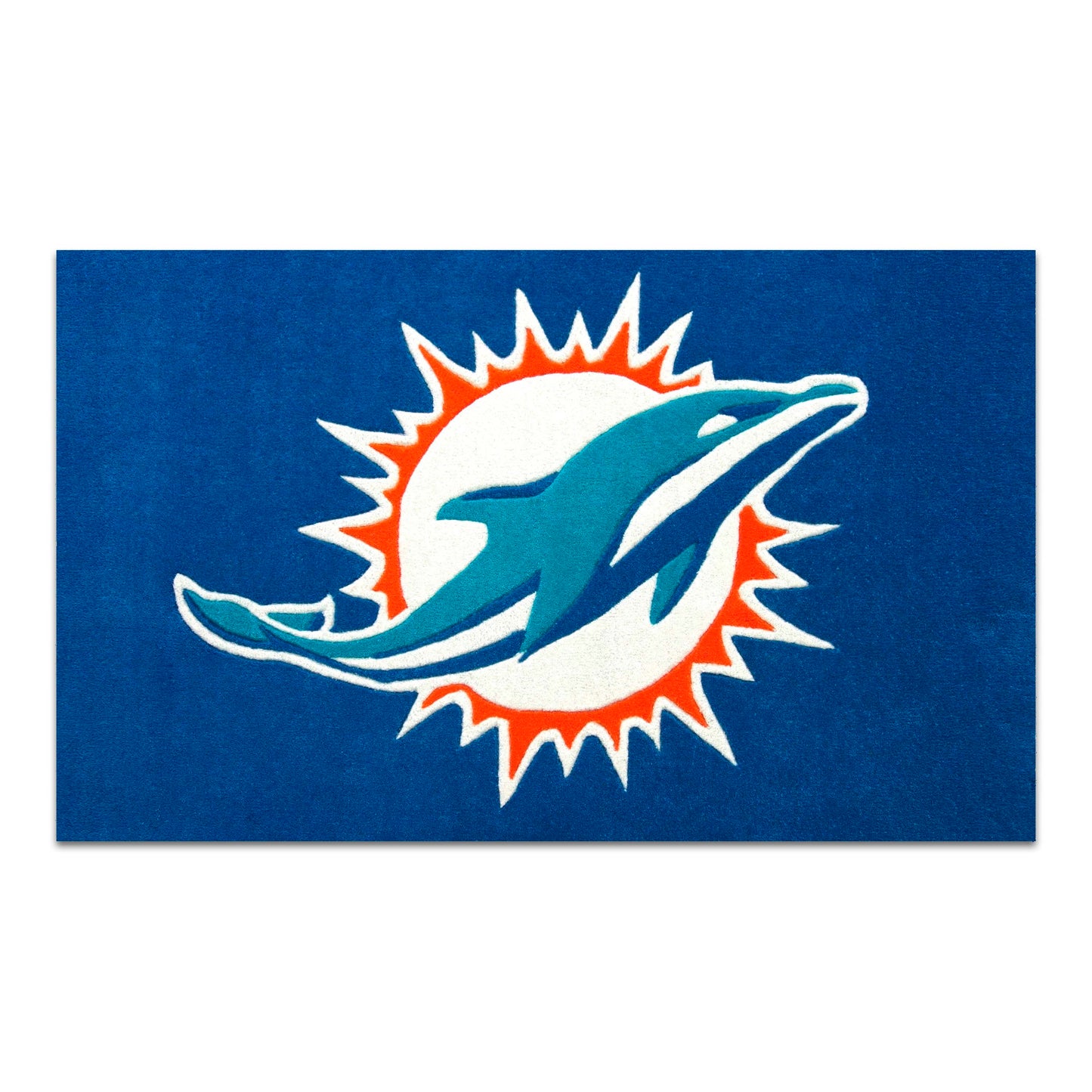 NFL - Miami Dolphins 3x5 Rug