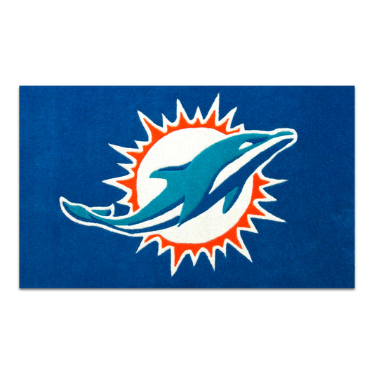 NFL - Miami Dolphins 3x5 Rug