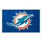 NFL - Miami Dolphins 3x5 Rug