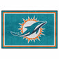 NFL - Miami Dolphins 5x8 Rug