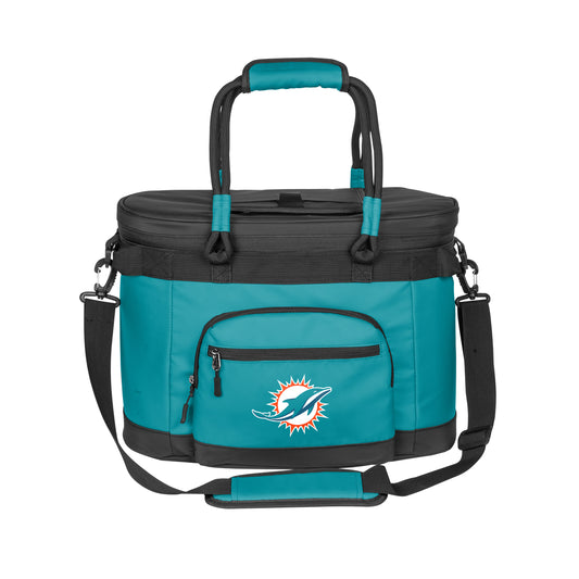 Miami Dolphins 35 Can Flex Cooler