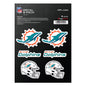 NFL - Miami Dolphins DECAL6