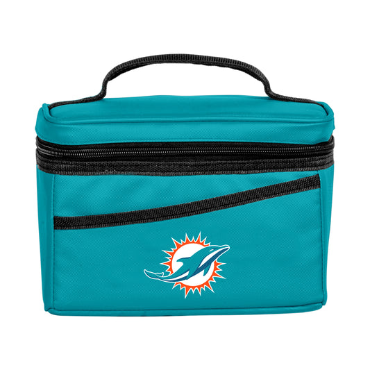 Miami Dolphins 6 Can Flex Cooler