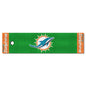 NFL - Miami Dolphins Putting Green Mat
