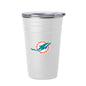 Miami Dolphins 22oz Flipside Stainless Cup
