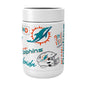 Miami Dolphins Powder Native Coat Coolie