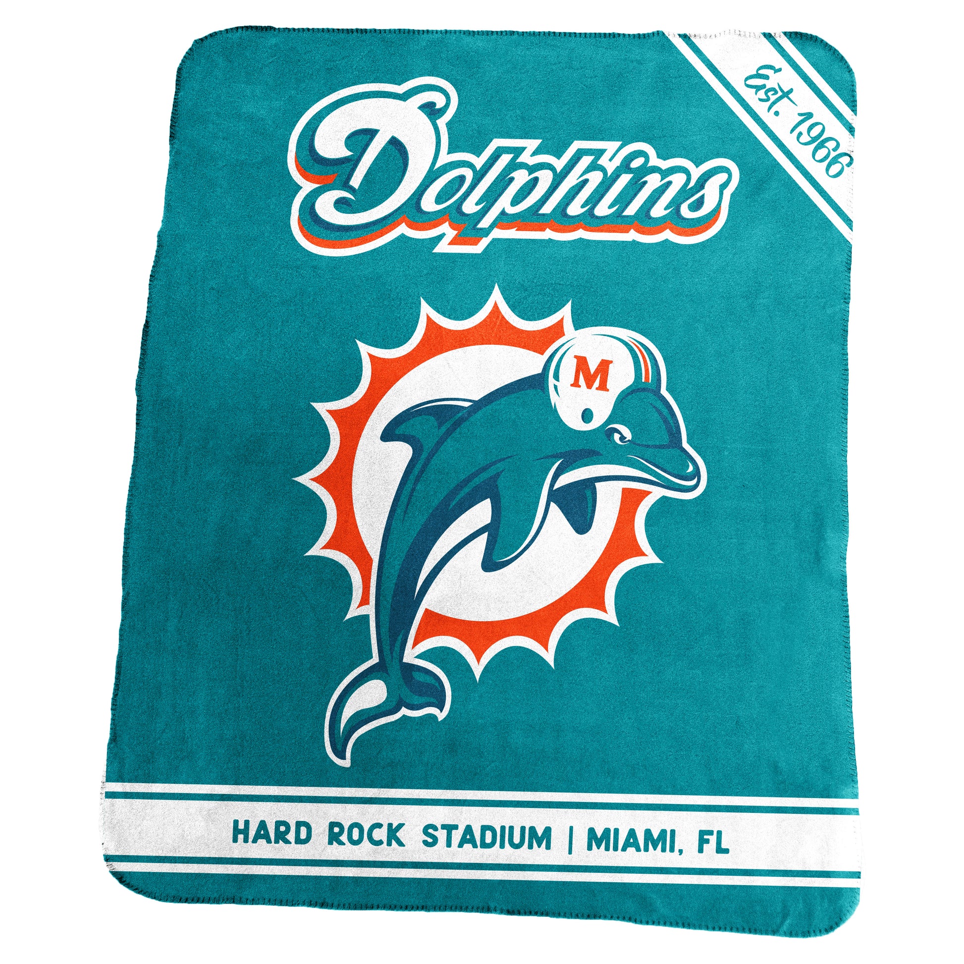 Miami Dolphins Retro Classic Fleece