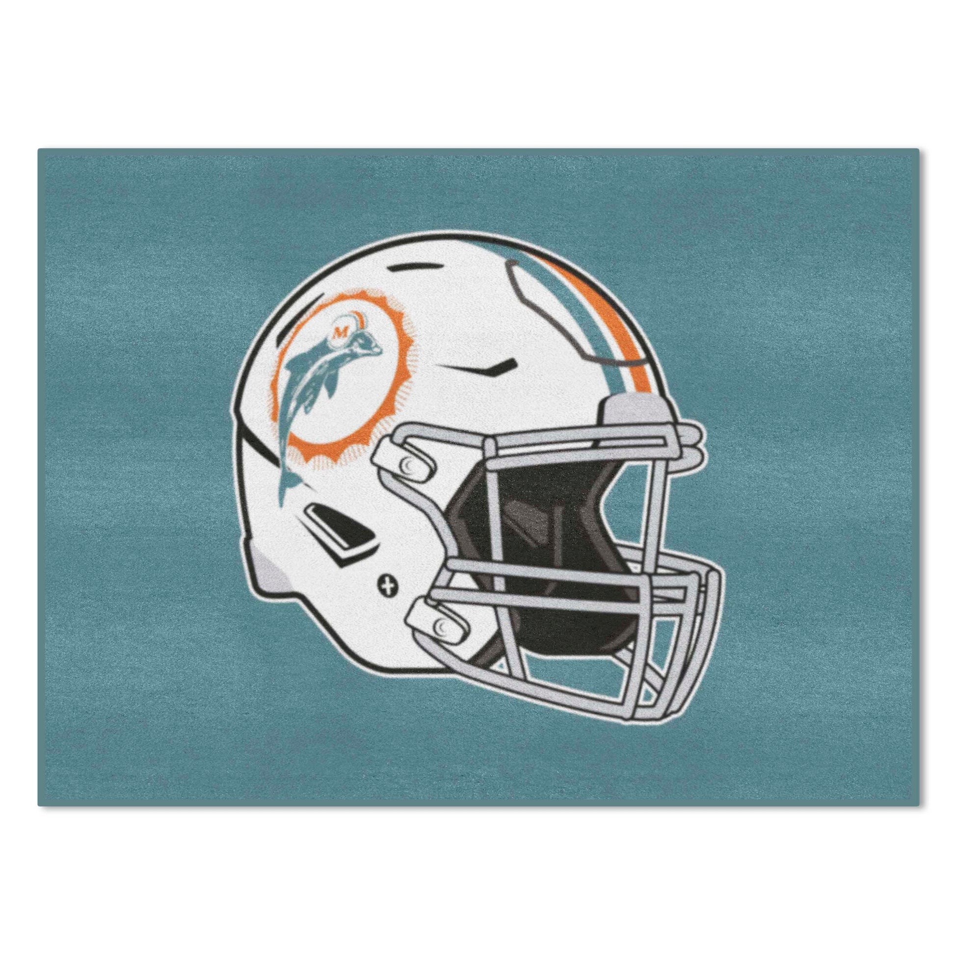 NFLV - Miami Dolphins All-Star Mat