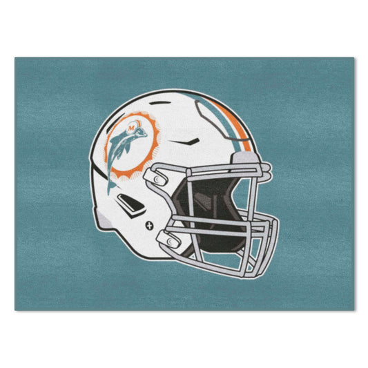 NFLV - Miami Dolphins All-Star Mat