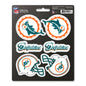 NFLV - Miami Dolphins DECAL6