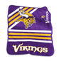 Minnesota Vikings 60x80 Raschel Blanket