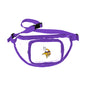 Minnesota Vikings Clear Fanny Pack