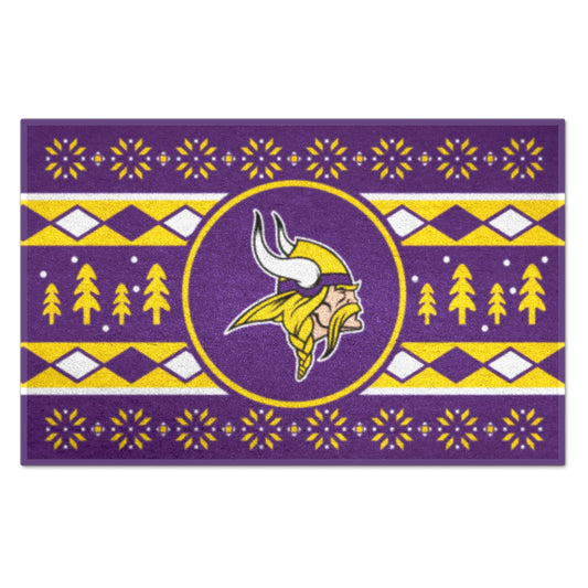 NFL - Minnesota Vikings HOLIDAY SWEATER STARTER