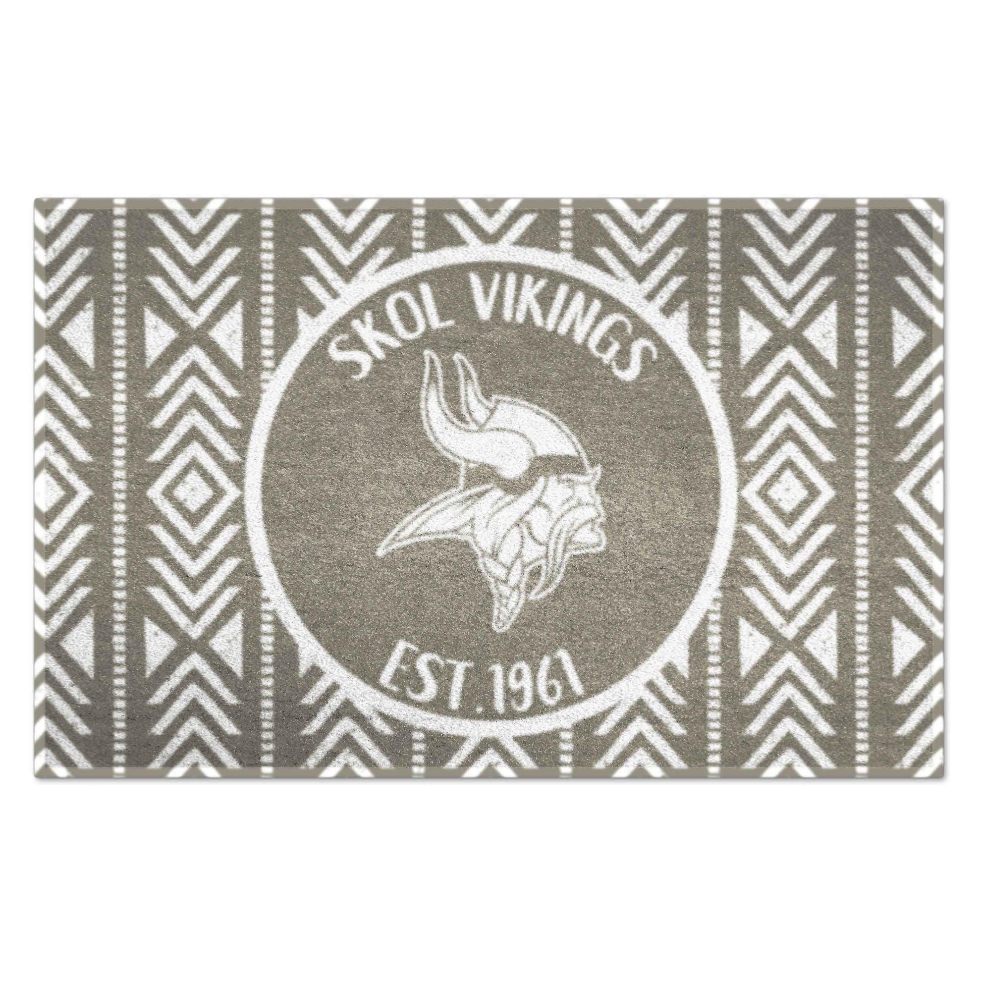 NFL - Minnesota Vikings Starter Mat - Southern Style