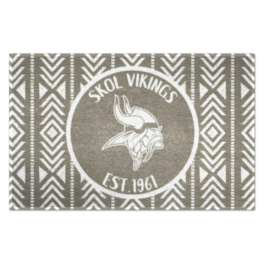 NFL - Minnesota Vikings Starter Mat - Southern Style
