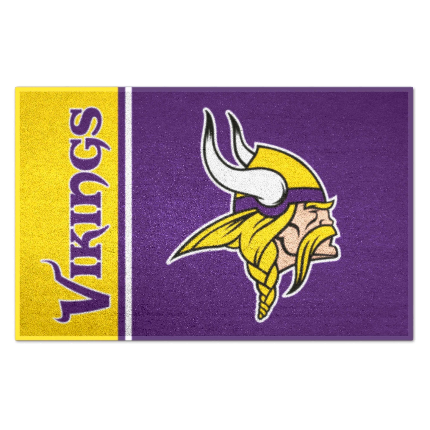 NFL - Minnesota Vikings Starter Mat - Uniform