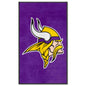 NFL - Minnesota Vikings 3X5 Logo Mat - Portrait