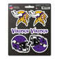 NFL - Minnesota Vikings DECAL6