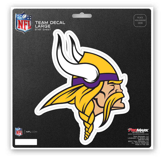 NFL - Minnesota Vikings Large Decal