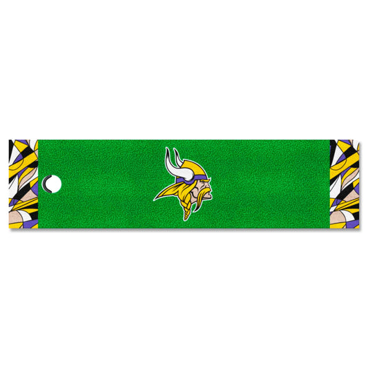 NFL - Minnesota Vikings Putting Green Mat