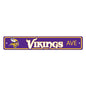 NFL - Minnesota Vikings Street Sign