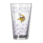 Minnesota Vikings 16oz Ombre Playmaker Pint Glass