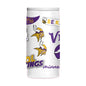 Minnesota Vikings 12oz Native Powdercoat SlimCan Coolie