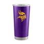 Minnesota Vikings 20oz Gameday Stainless Tumbler