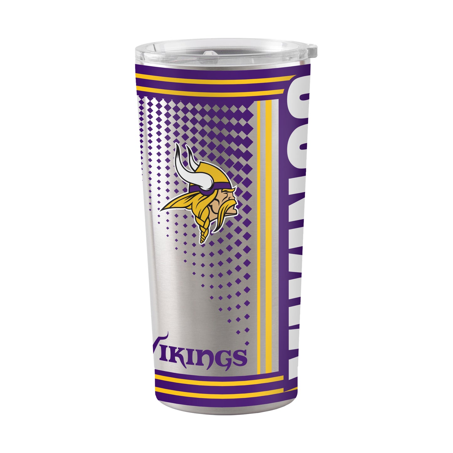 Minnesota Vikings Hero 20oz Stainless Tumbler