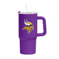 Minnesota Vikings 24oz Flipside Tumbler w/Handle