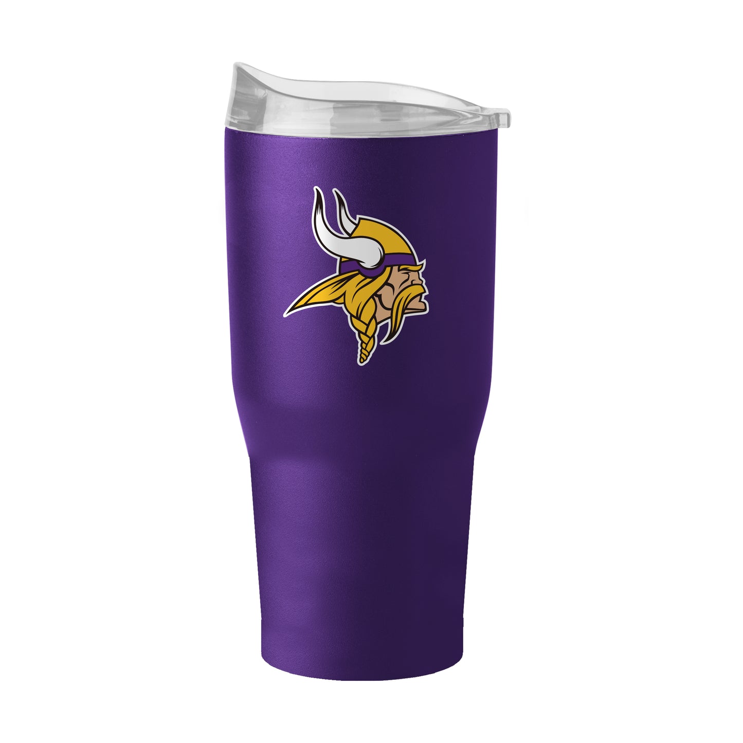 Minnesota Vikings 30oz Gameday Powder Coat Tumbler