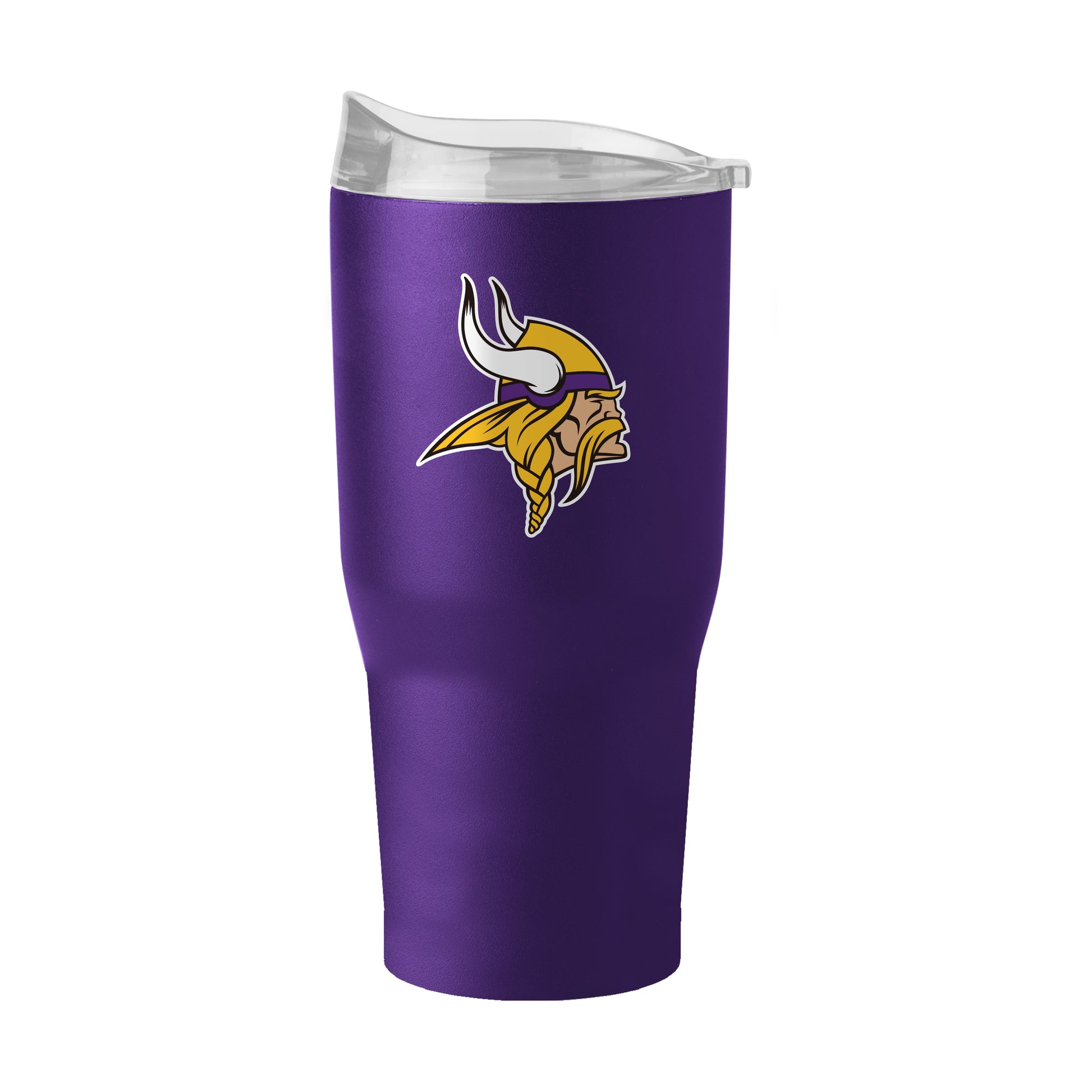 Minnesota Vikings 30oz Gameday Powder Coat Tumbler