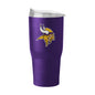 Minnesota Vikings 30oz Gameday Powder Coat Tumbler